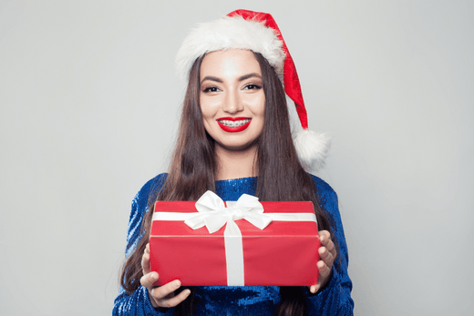 Christmas with Braces