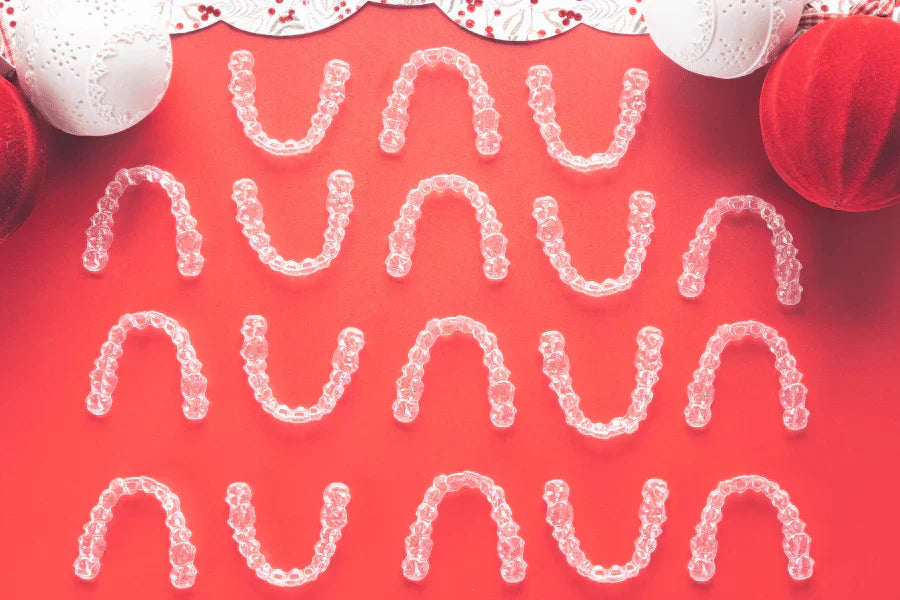 The cost of Clear aligners in the USA