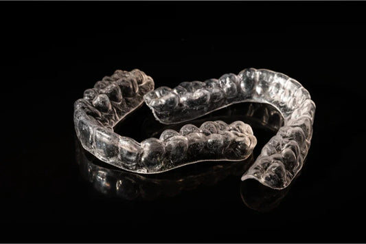 Invisible removable retainers