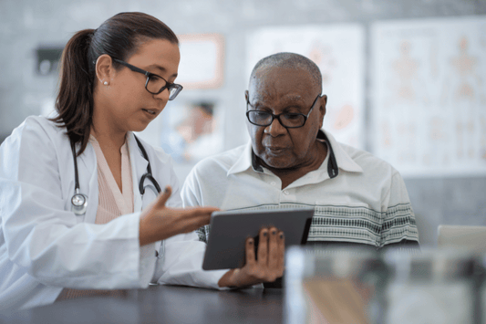 Oral Health for Seniors