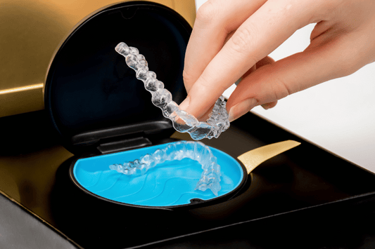 Clear aligners