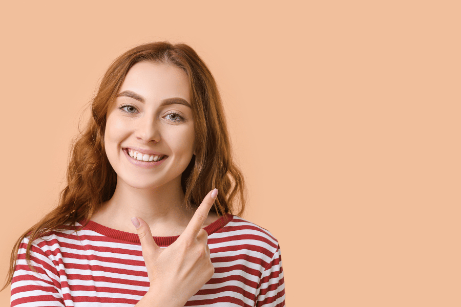 Impact of clear aligners on facial profile