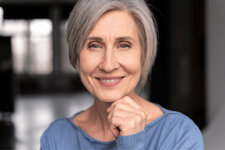 teeth shifting with age