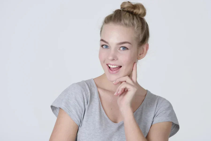 The clear aligner process