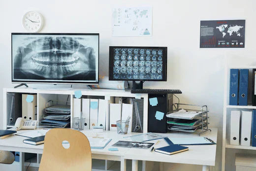 Future of dental health