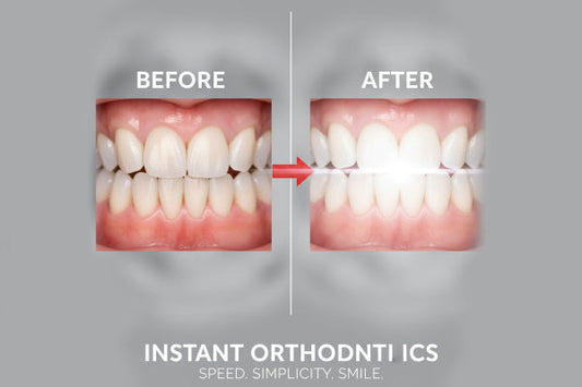 Instant Orthodontics: Is Fast Teeth Correction Possible?