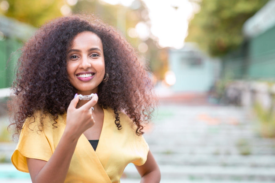 clear aligners