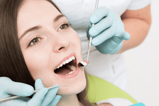 Overall Oral Health 