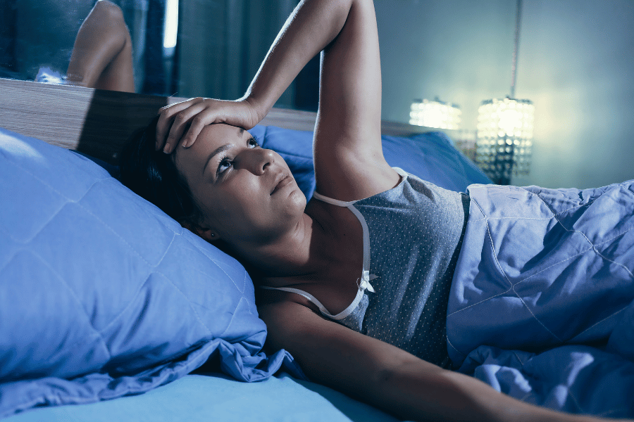 Treating sleep disorder with clear aligners