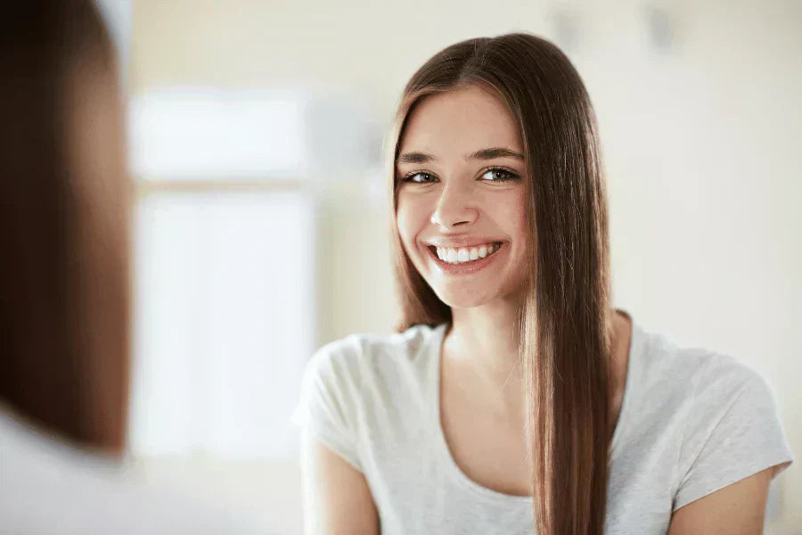 At-Home Teeth Straightening