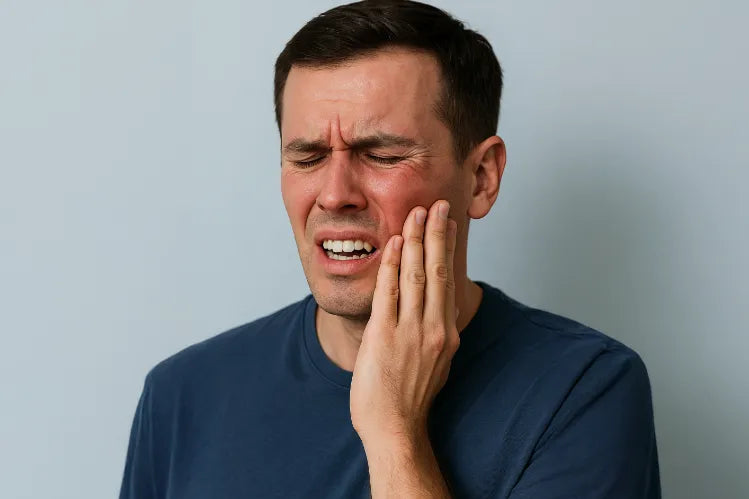 Why Do Some Teeth Whitening Kits Cause Sensitivity?
