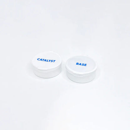 Dental impression putty