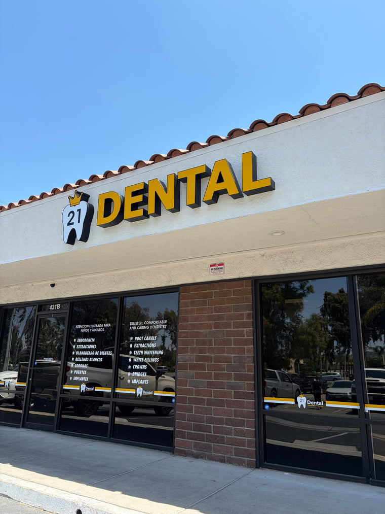 21 Dental