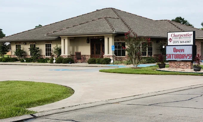 Charpentier Family Dentistry & MedSpa