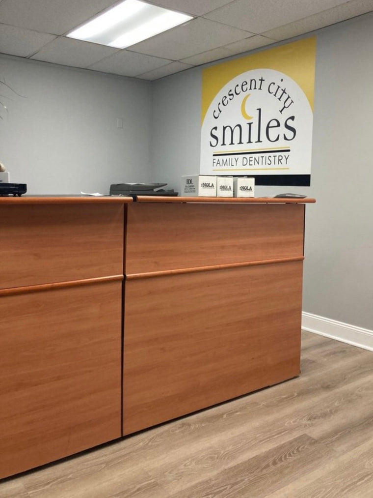 Crescent City Smiles