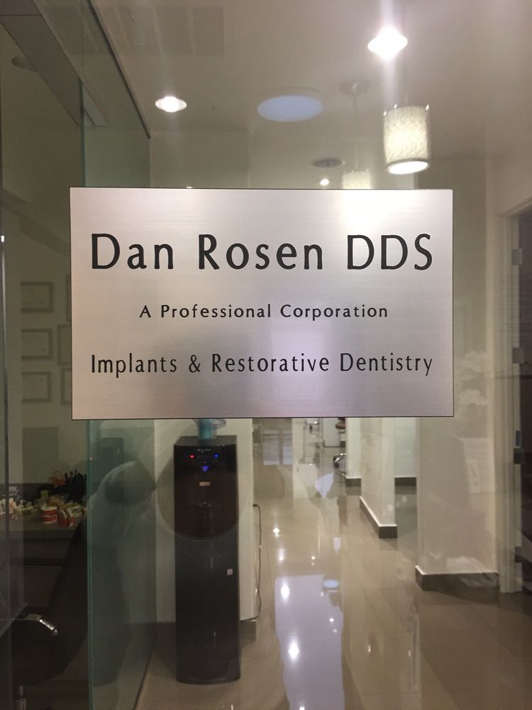 Dan Rosen DDS
