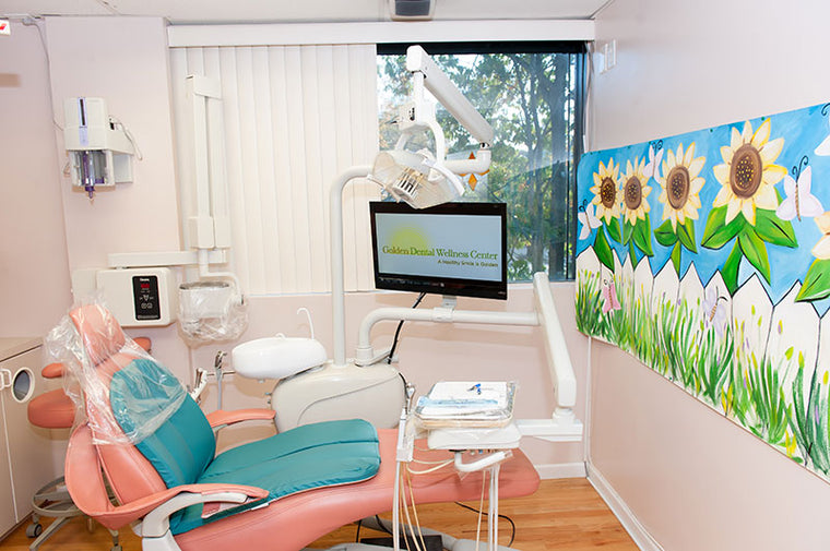 Golden Dental Wellness Center