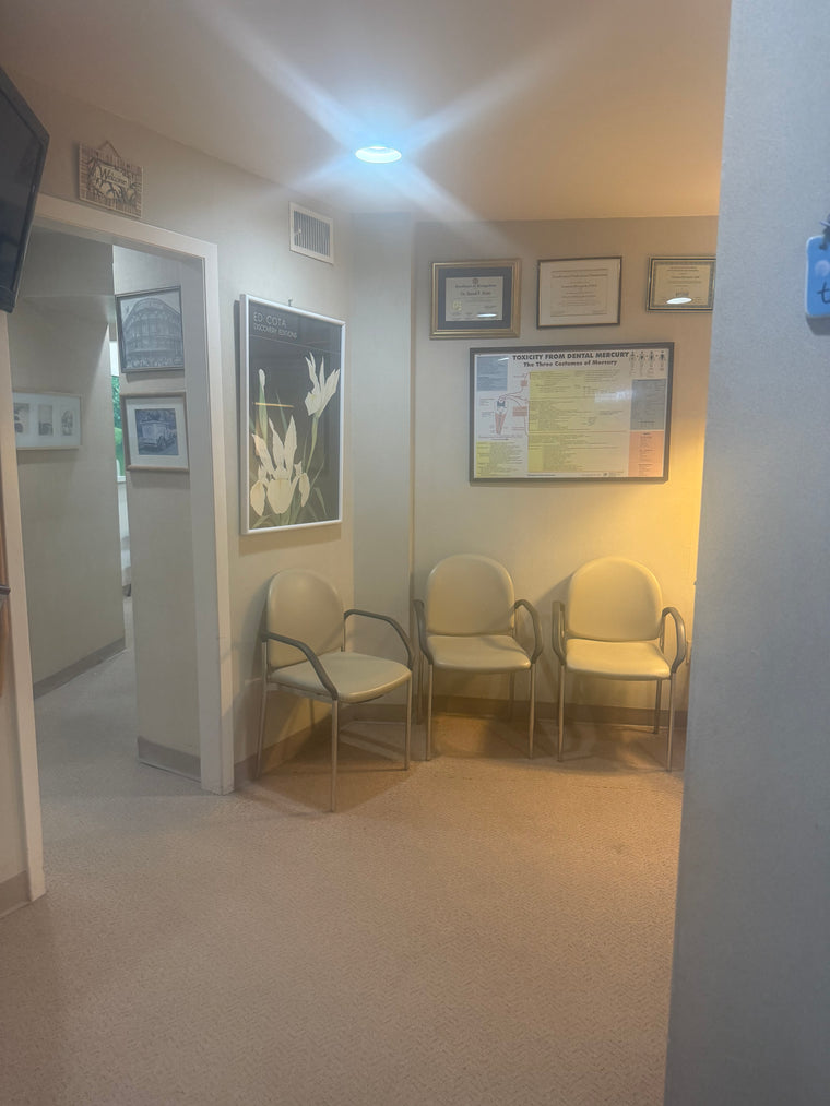 HOLISTIC DENTAL AND WELLNESS CENTER
