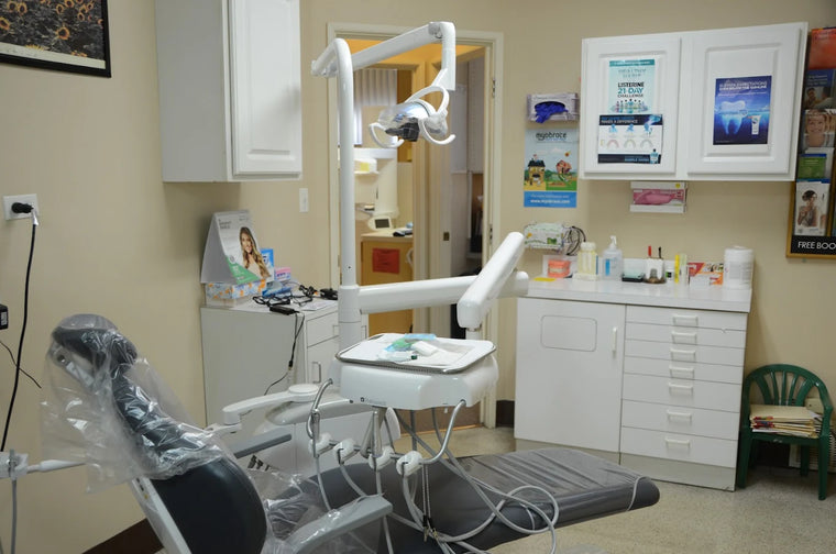Inside the Smile