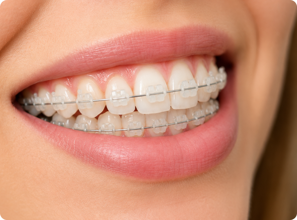 Ceramic Braces